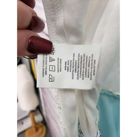 Speechless Lace Floral  Foil‎ High Low Maxi Dress - Picture 4 of 13